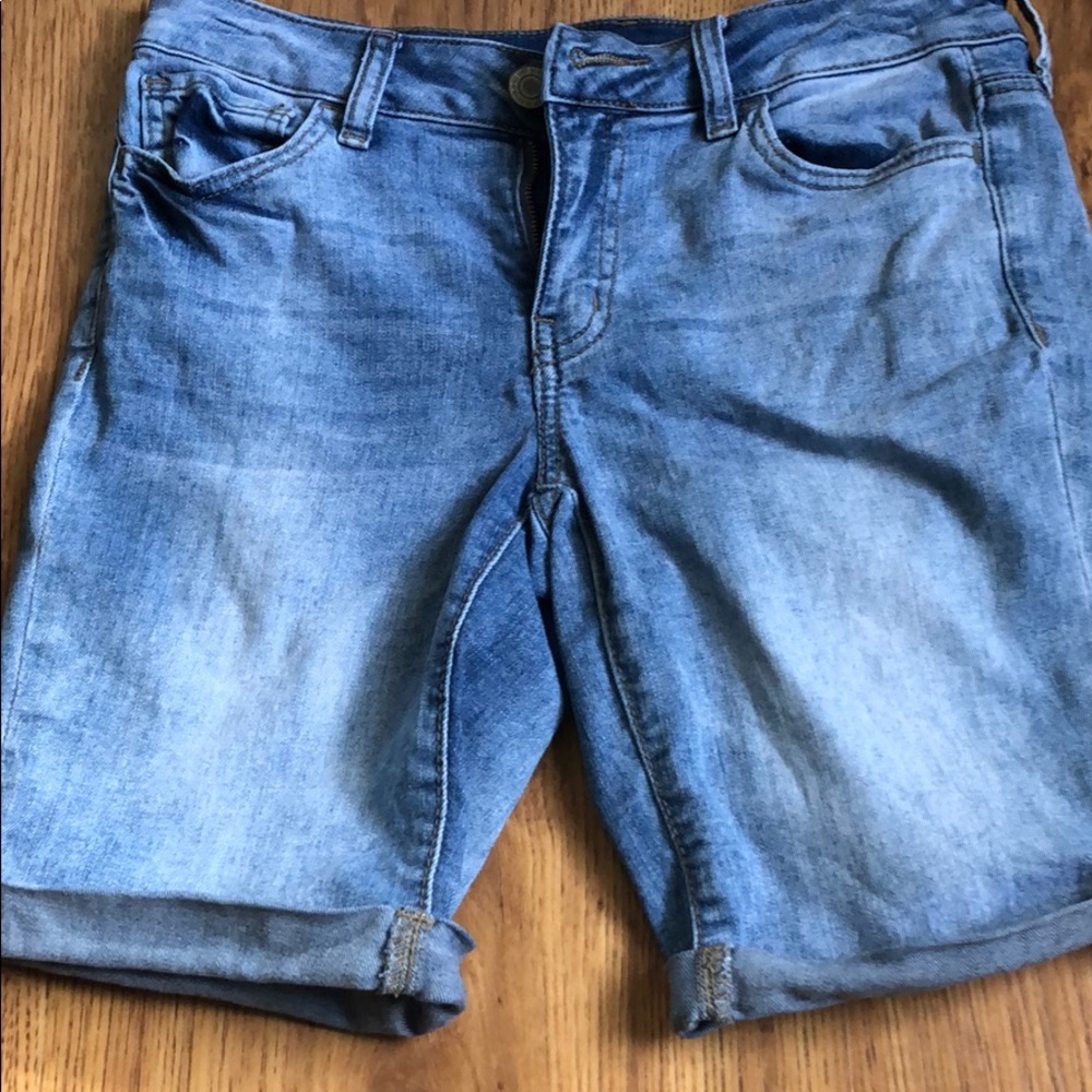 Bermuda shorts